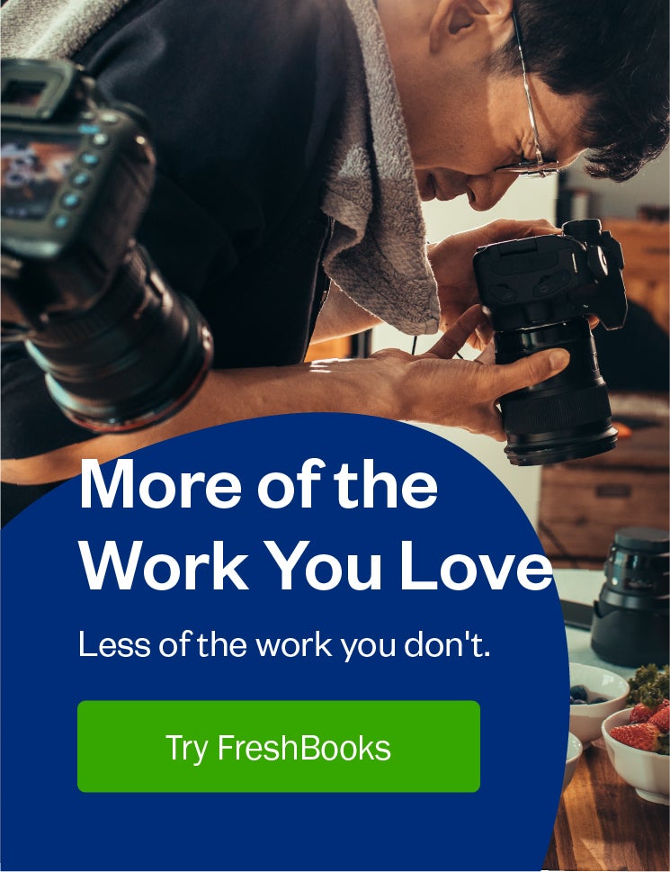more of the work you love