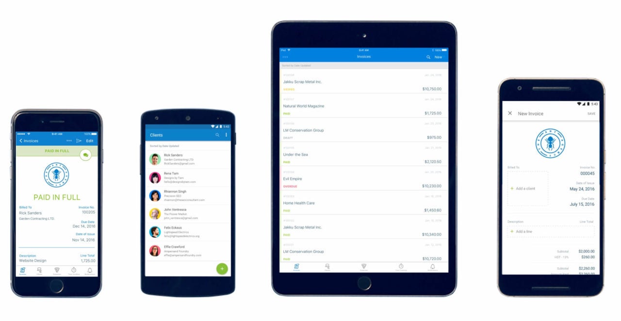 Convenient for Clients, Faster for You Mobile Devices