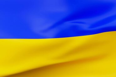 We #StandWithUkraine