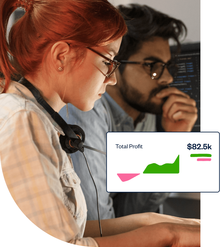 total profit accounting